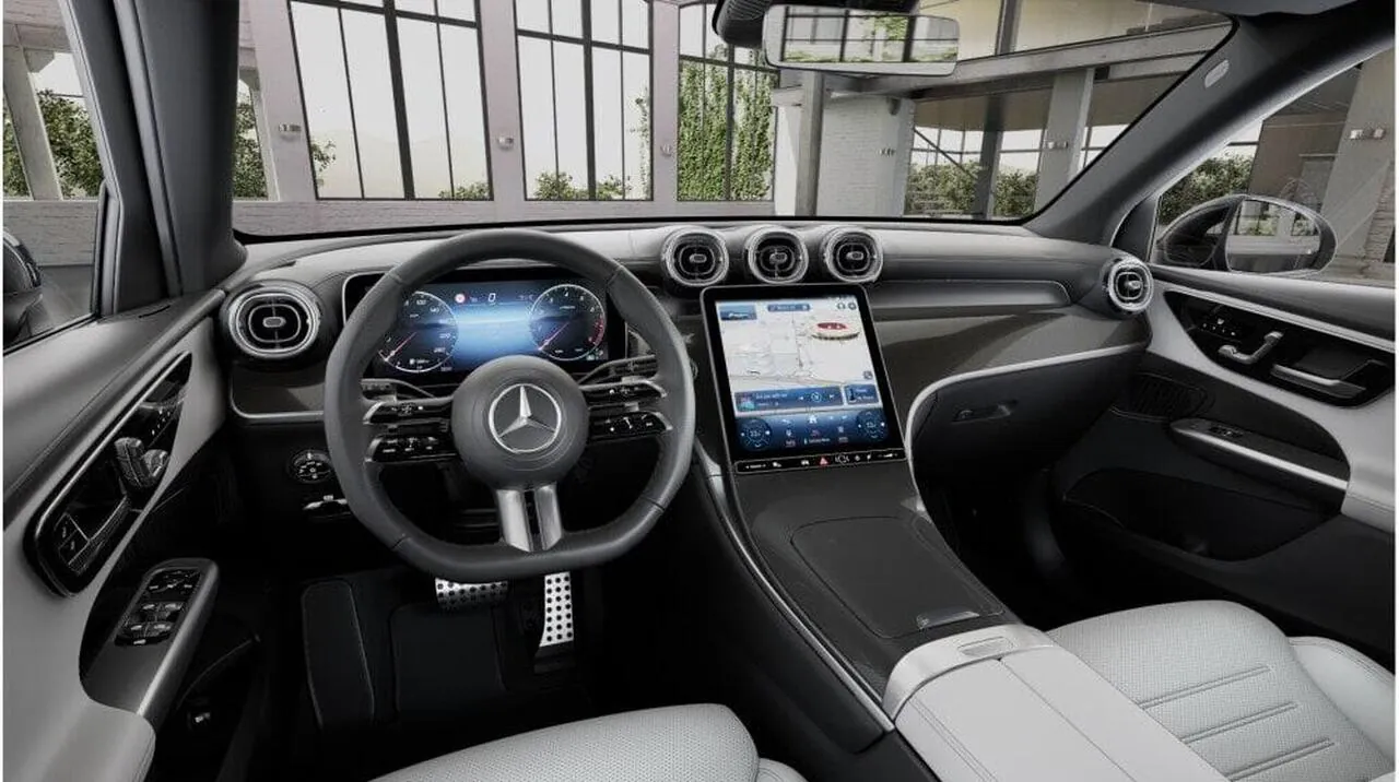Mercedes-Benz Glc photo 5