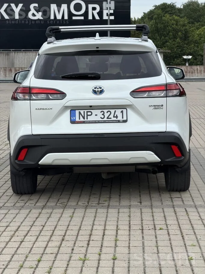 Toyota Corolla Cross 2023 photo 5