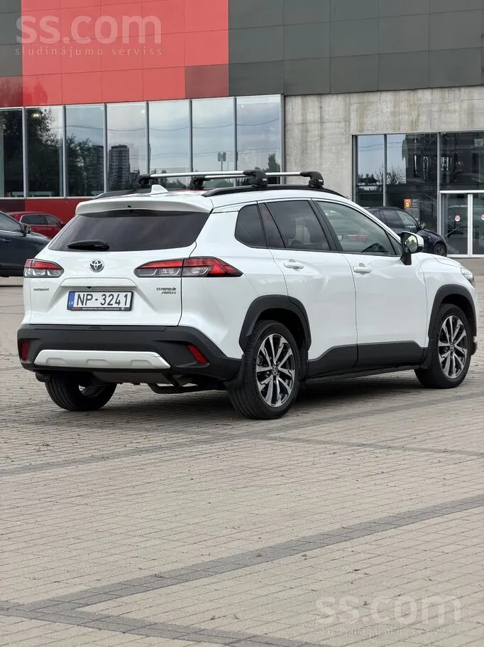 Toyota Corolla Cross 2023 photo 4