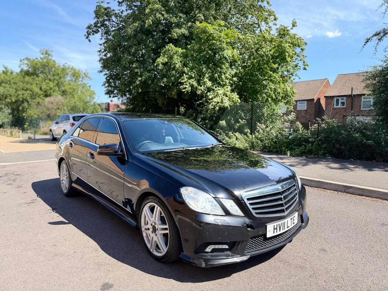 Mercedes-Benz E-Class 2011 photo 4