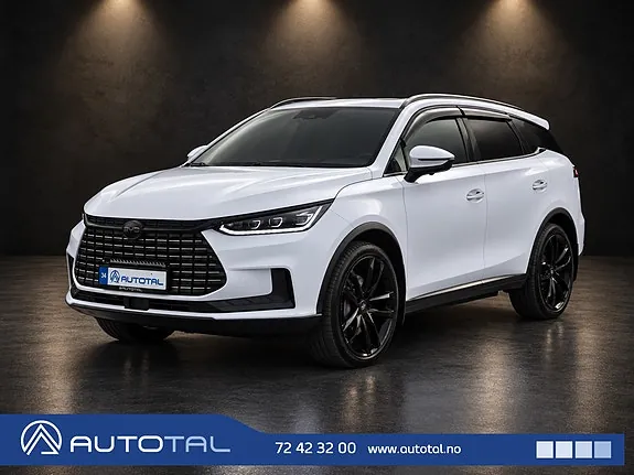 BYD Tang