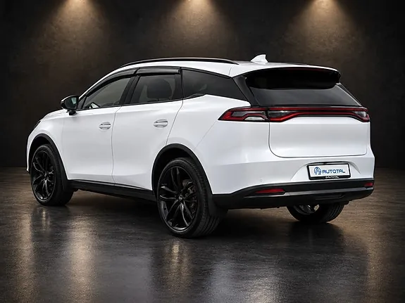 BYD Tang 2022 photo 5