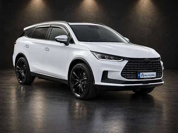 BYD Tang 2022 photo 3