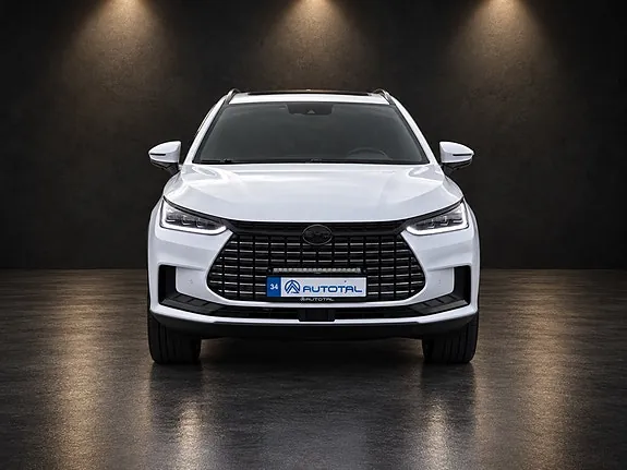 BYD Tang 2022 photo 2