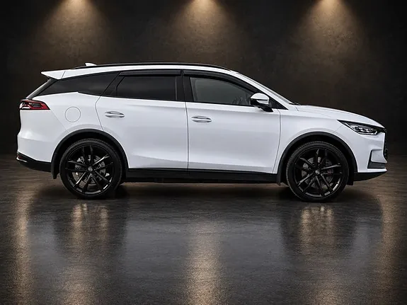BYD Tang 2022 photo 4