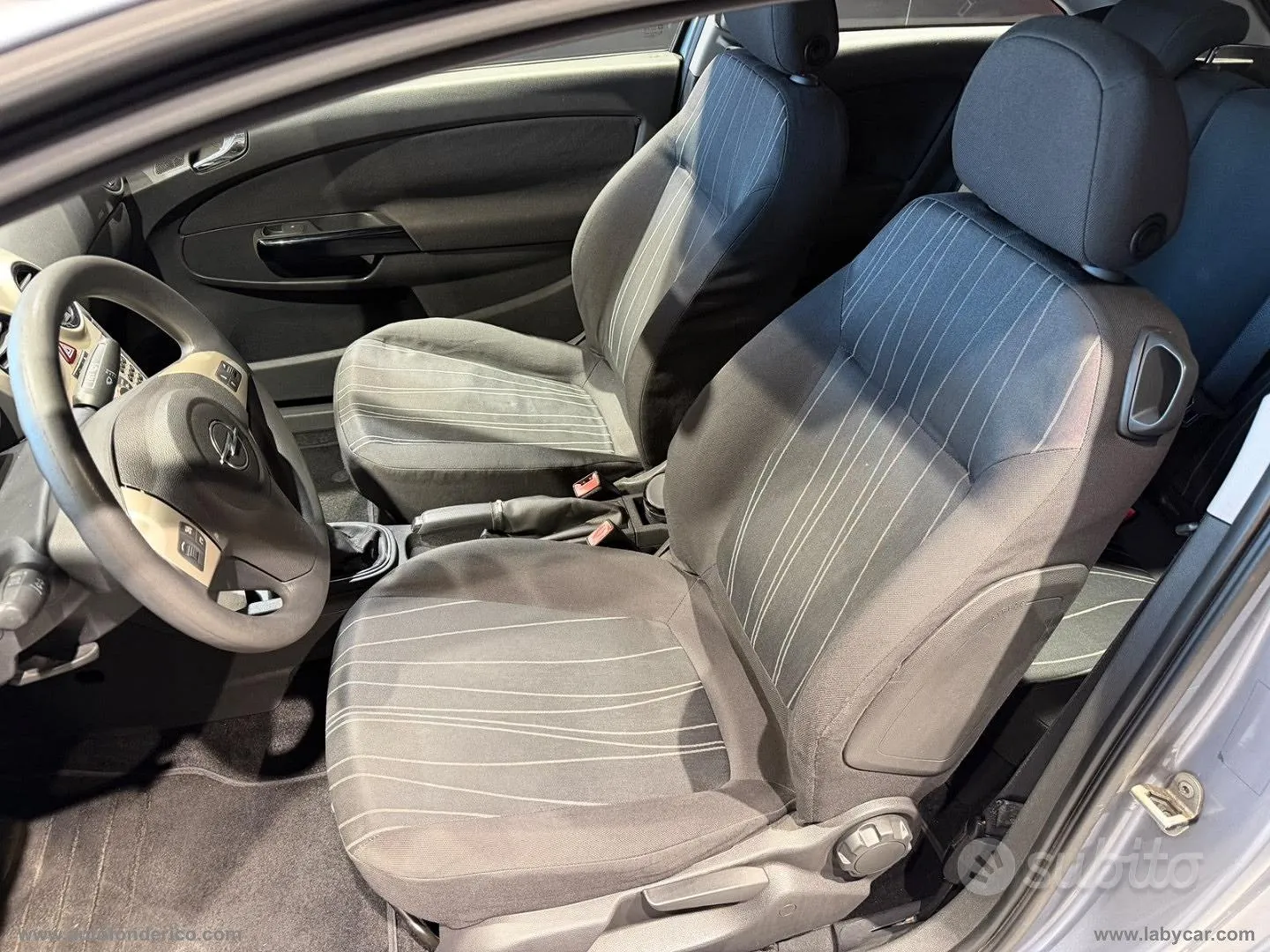 Opel Corsa 2007 photo 4