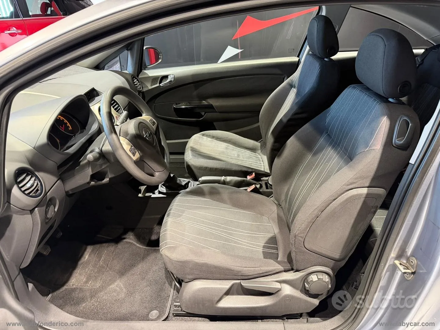 Opel Corsa 2007 photo 3