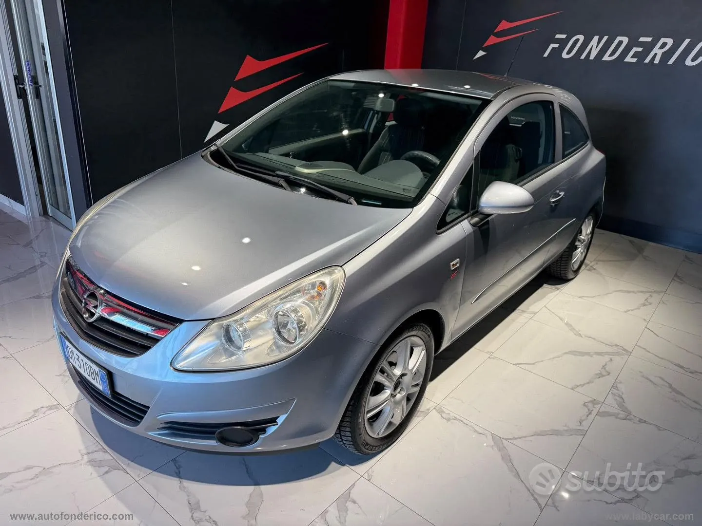 Opel Corsa 2007 photo 2