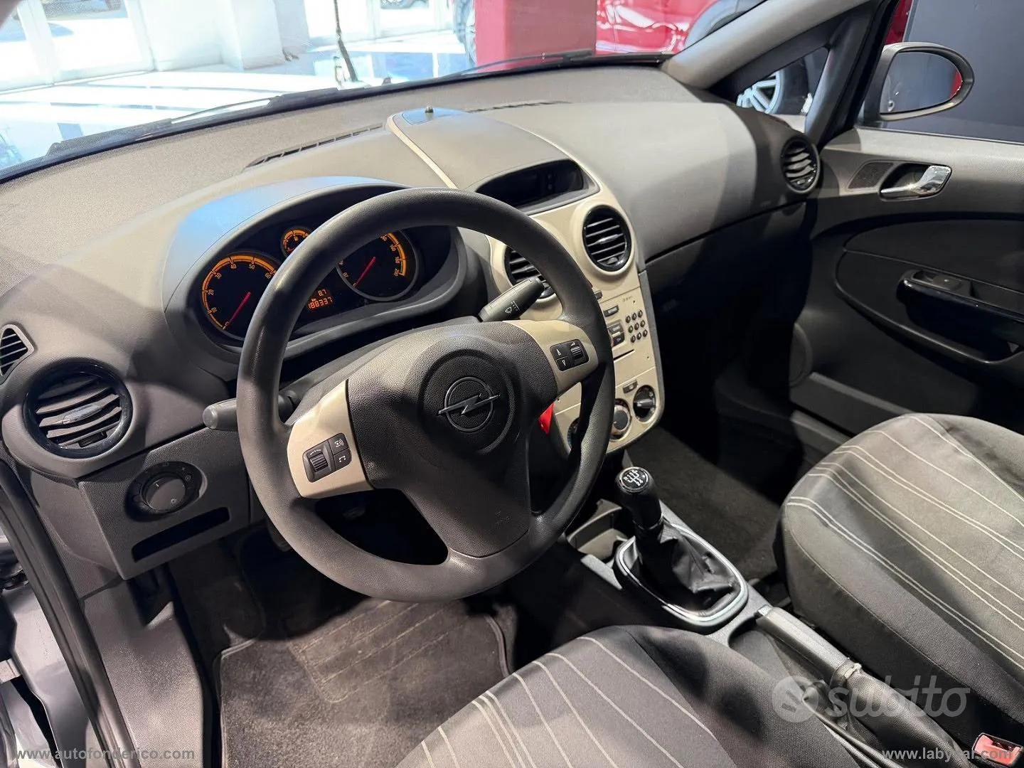 Opel Corsa 2007 photo 5
