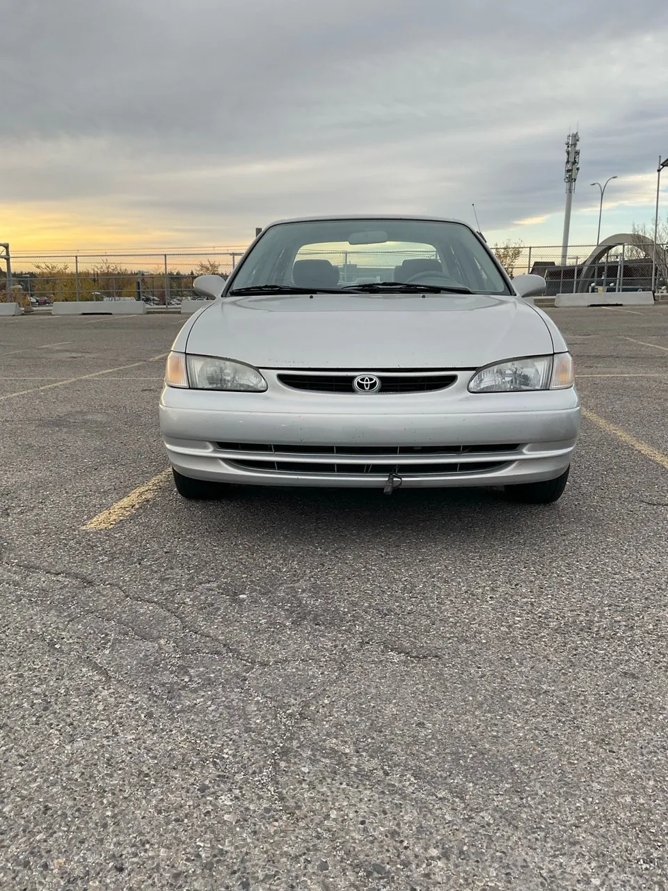 Toyota Corolla 1999 photo 4