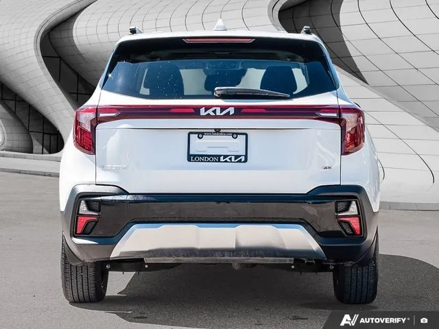 Kia Seltos 2025 photo 4