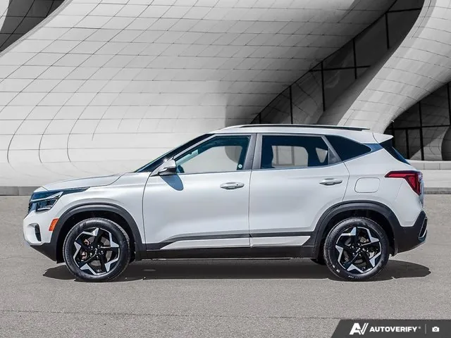 Kia Seltos 2025 photo 2