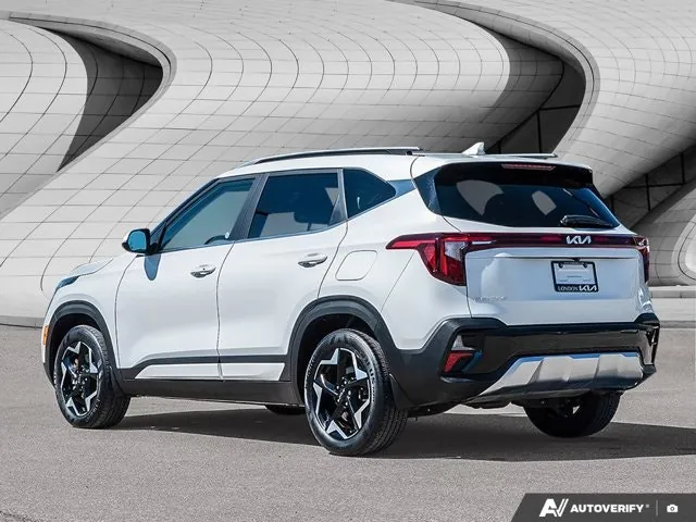 Kia Seltos 2025 photo 3
