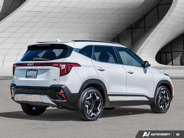 Kia Seltos 2025 photo 5