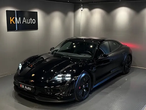 Porsche Taycan 2020 photo 2