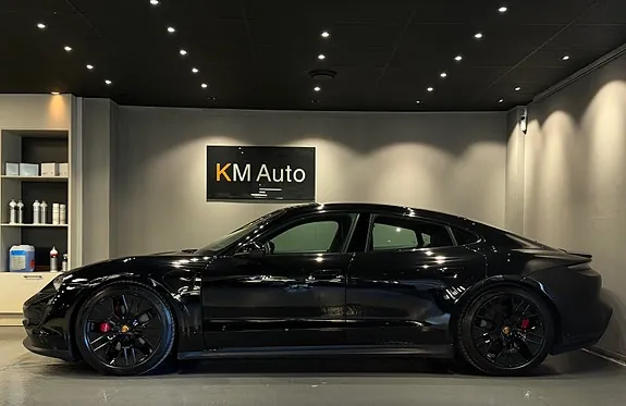 Porsche Taycan 2020 photo 5