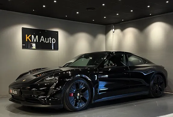 Porsche Taycan 2020 photo 3