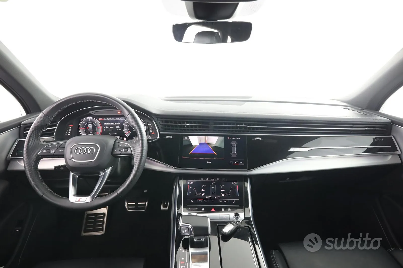 Audi Q7 2023 photo 5