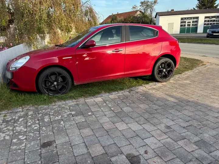 Alfa Romeo Giulietta