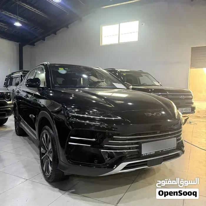 BYD Song Plus 2024 photo 2