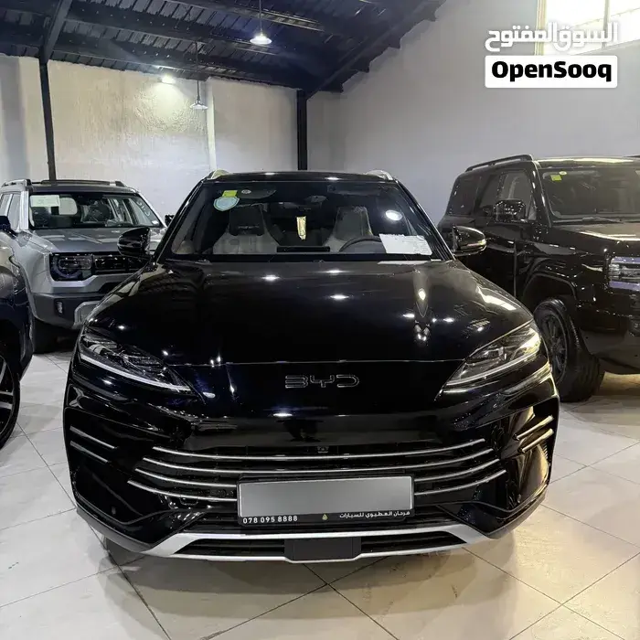 BYD Song Plus