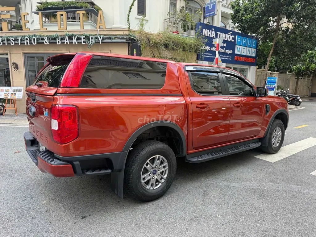 Ford Ranger 2024 photo 5