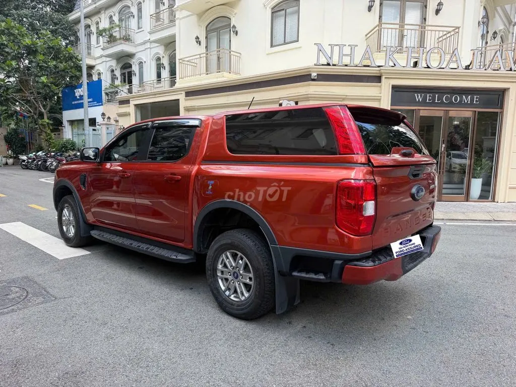 Ford Ranger 2024 photo 4