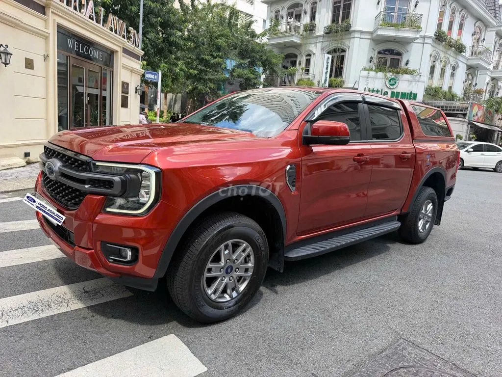 Ford Ranger 2024 photo 3