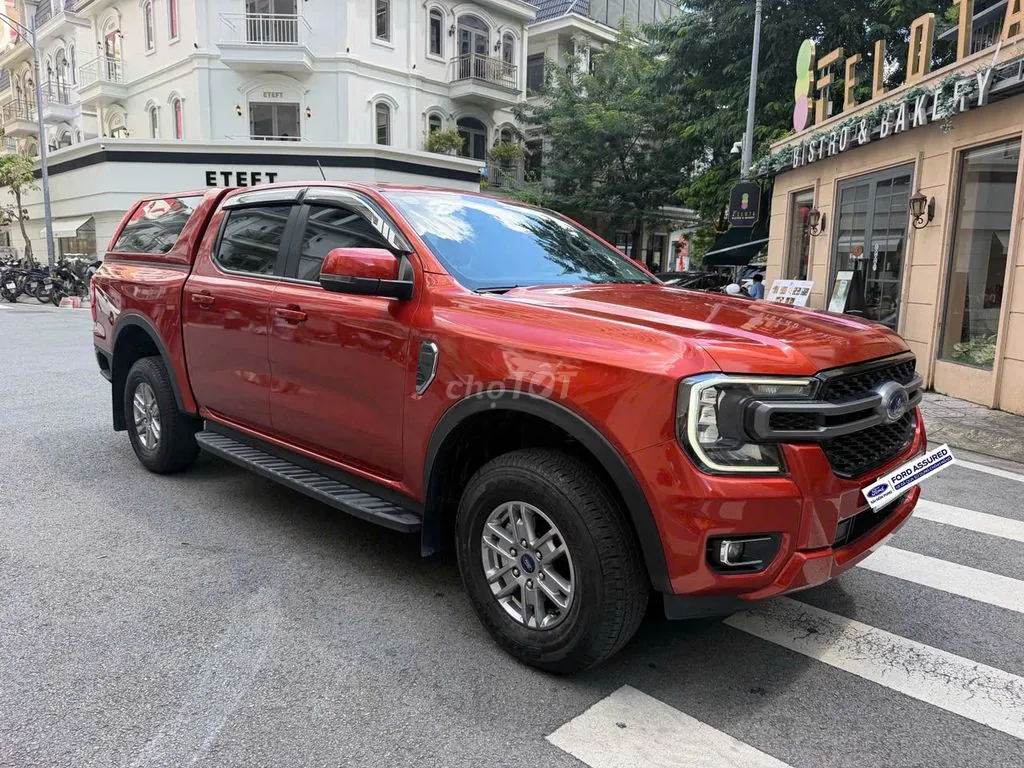 Ford Ranger 2024 photo 2