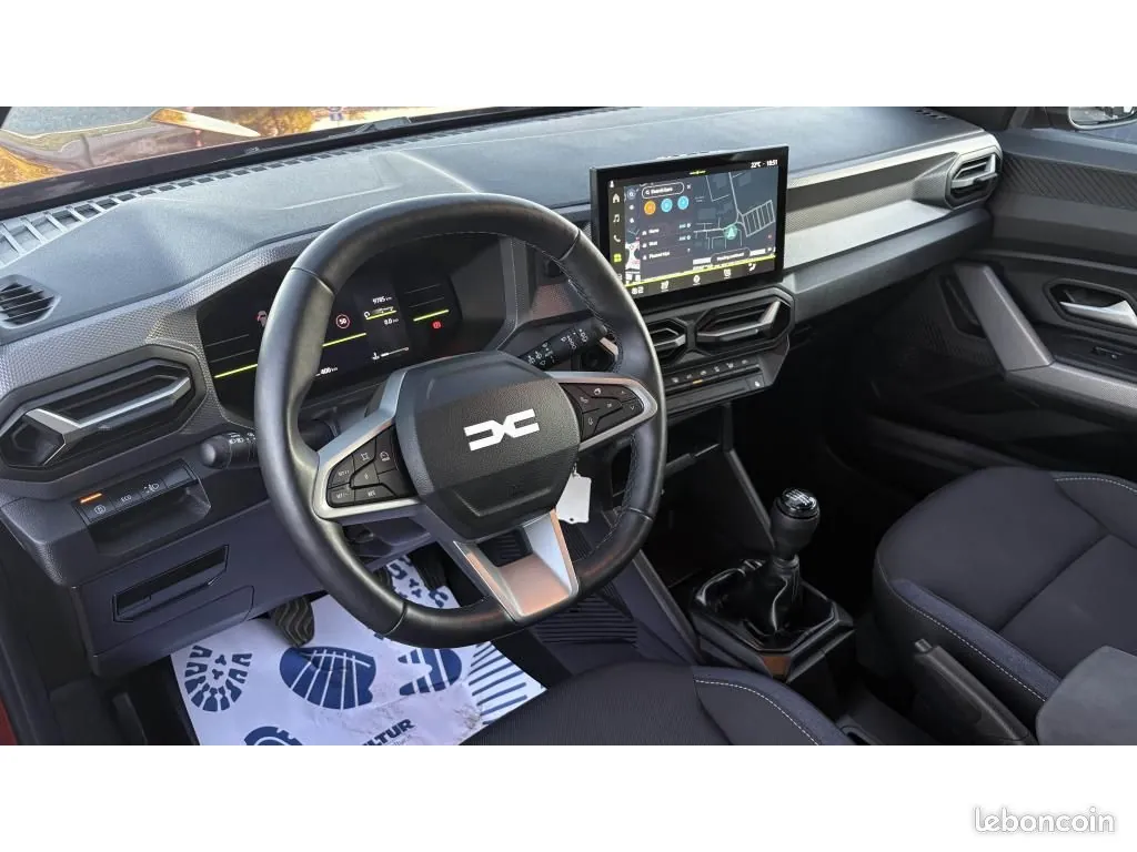 Dacia Duster 2026 photo 4