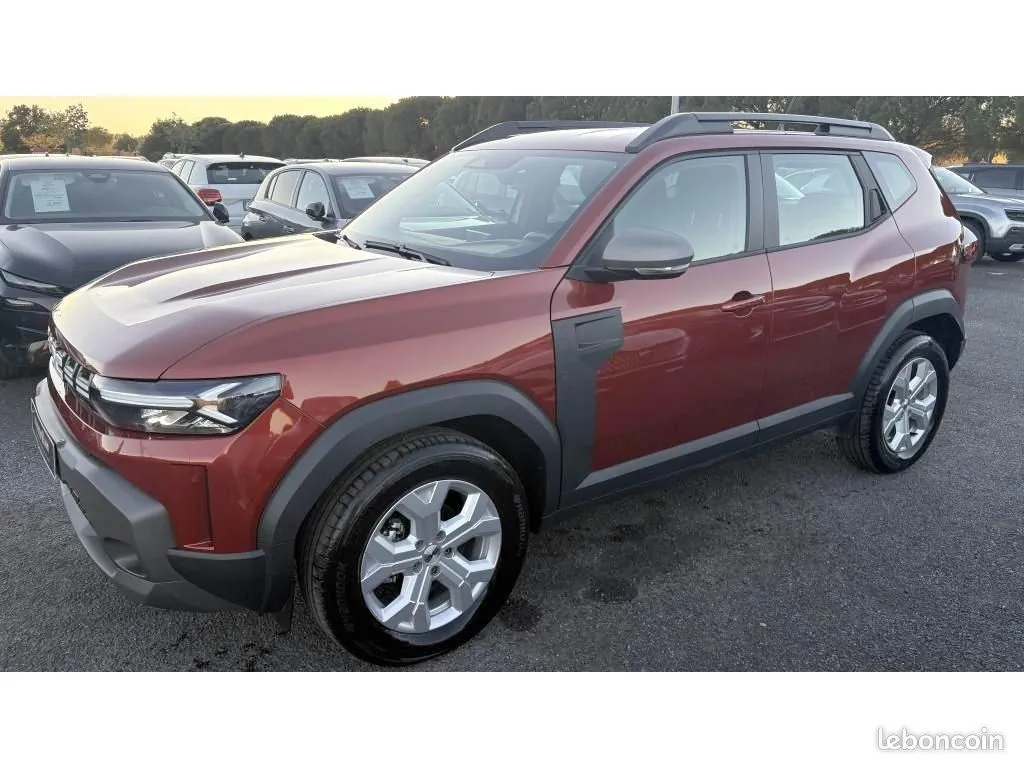 Dacia Duster 2026 photo 2