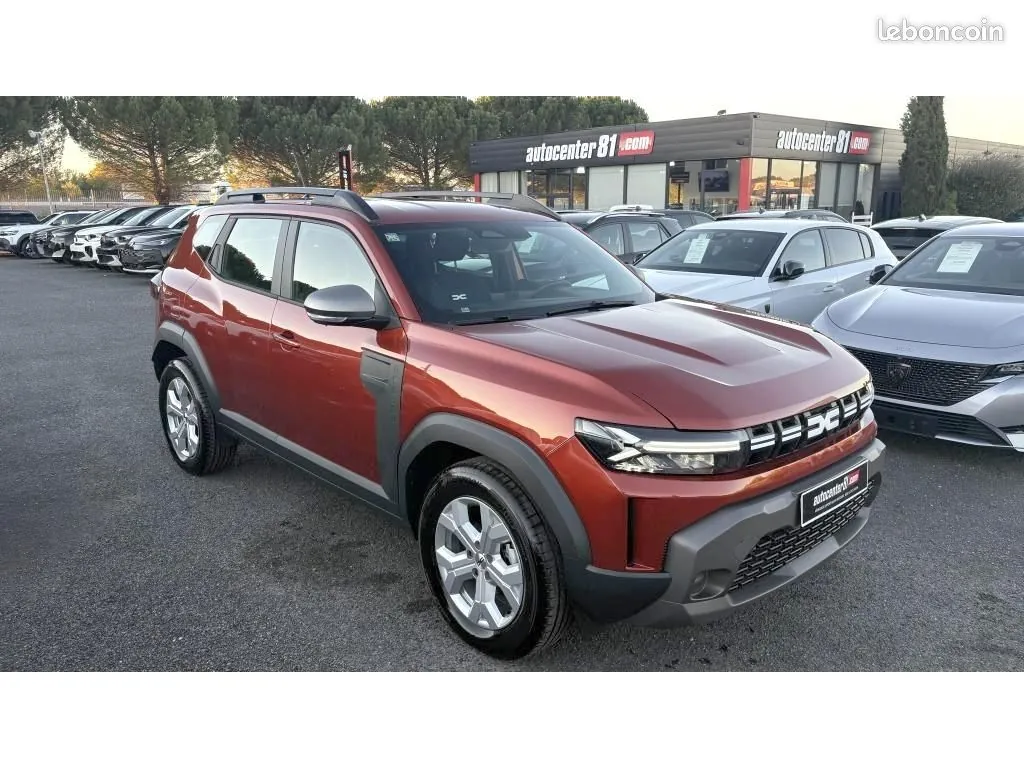 Dacia Duster