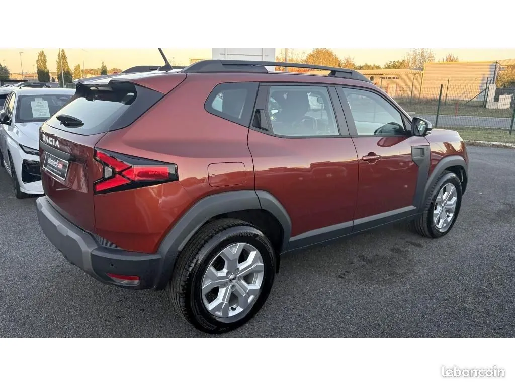 Dacia Duster 2026 photo 3