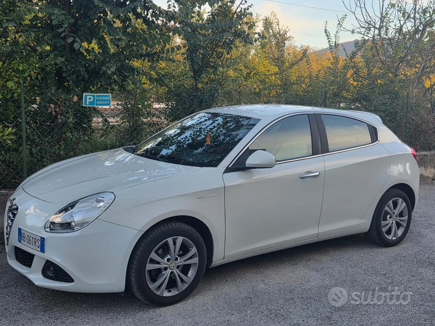 Alfa Romeo Giulietta 2013 photo 4