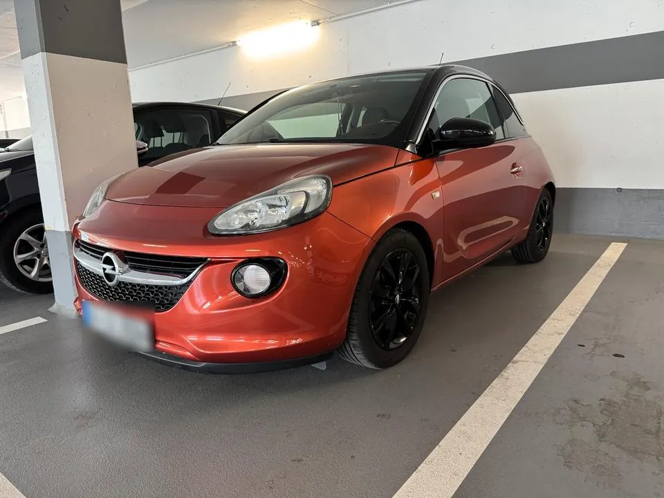 Opel Adam