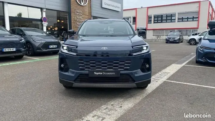 Toyota Rav4 2026 photo 2