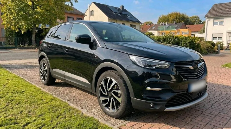 Opel Grandland X