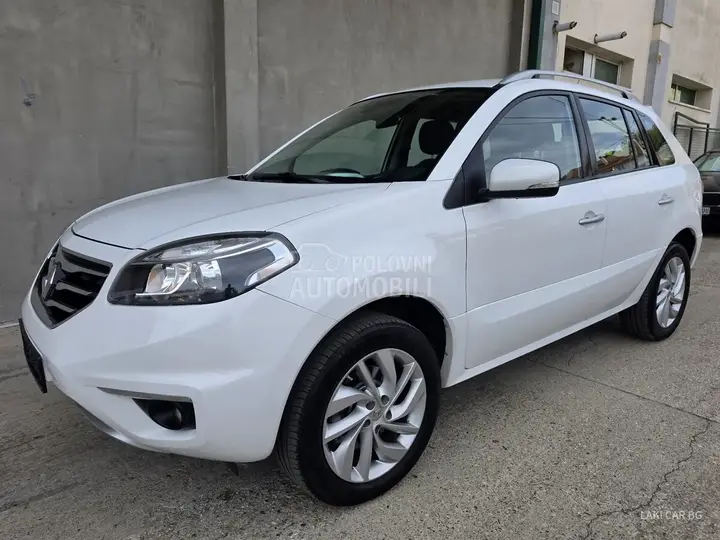 Renault Koleos
