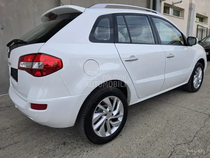 Renault Koleos 2013 photo 5
