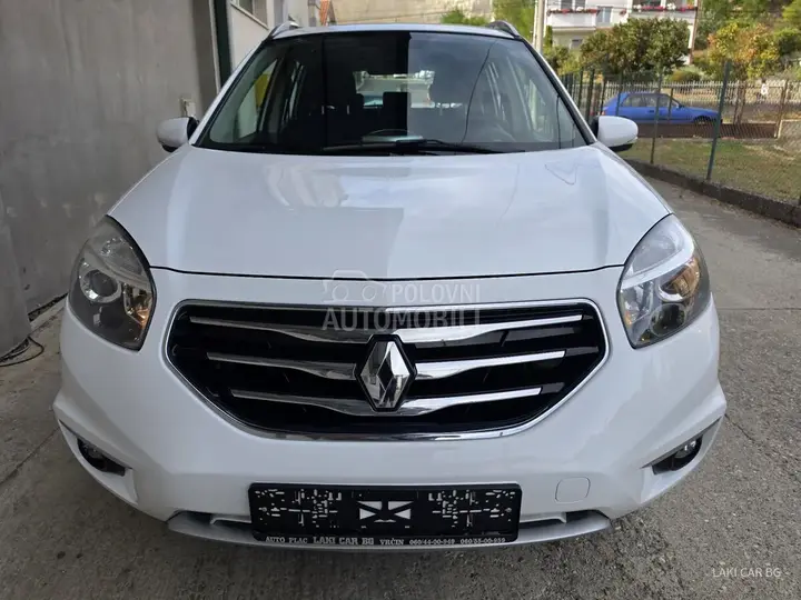Renault Koleos 2013 photo 2