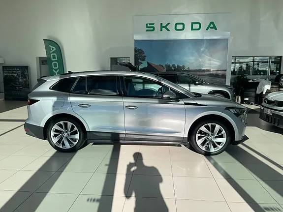 Skoda Enyaq 2021 photo 3