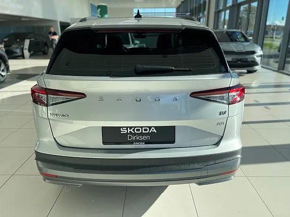 Skoda Enyaq 2021 photo 5