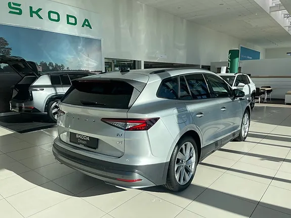 Skoda Enyaq 2021 photo 4
