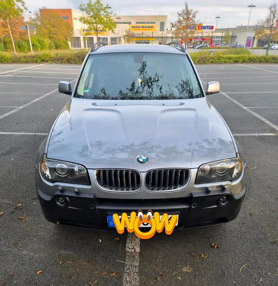 BMW X3