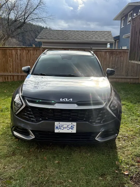 Kia Sportage 2023 photo 2