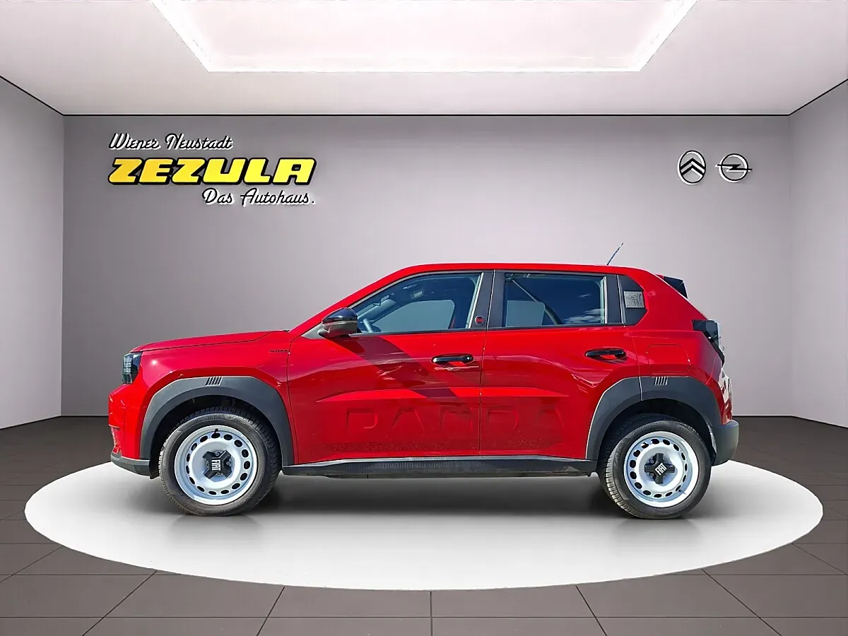 Fiat Grande Panda 2025 photo 2