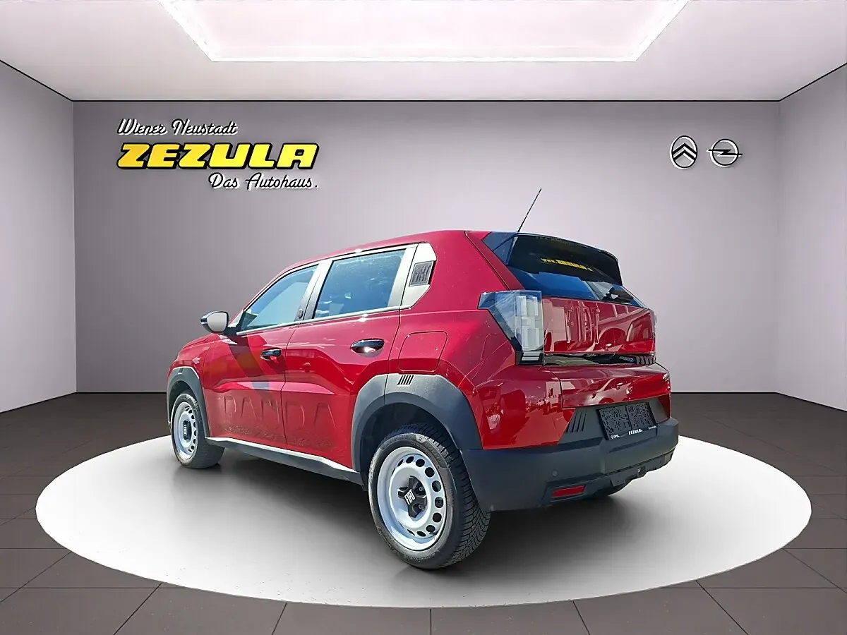 Fiat Grande Panda 2025 photo 3