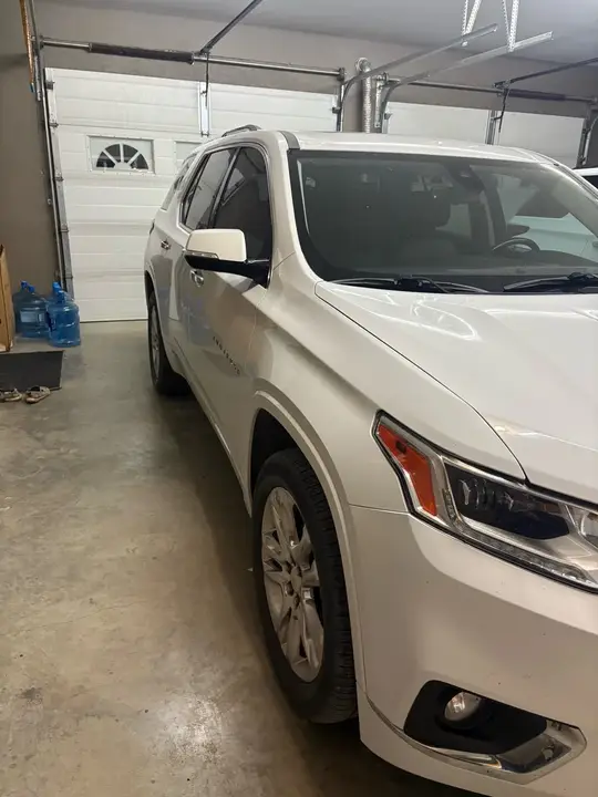 Chevrolet Traverse 2018 photo 2
