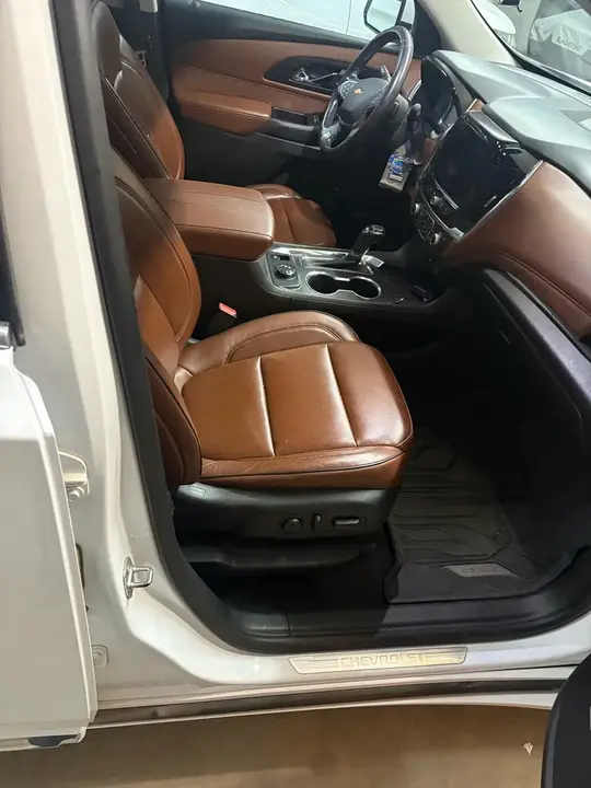 Chevrolet Traverse 2018 photo 5