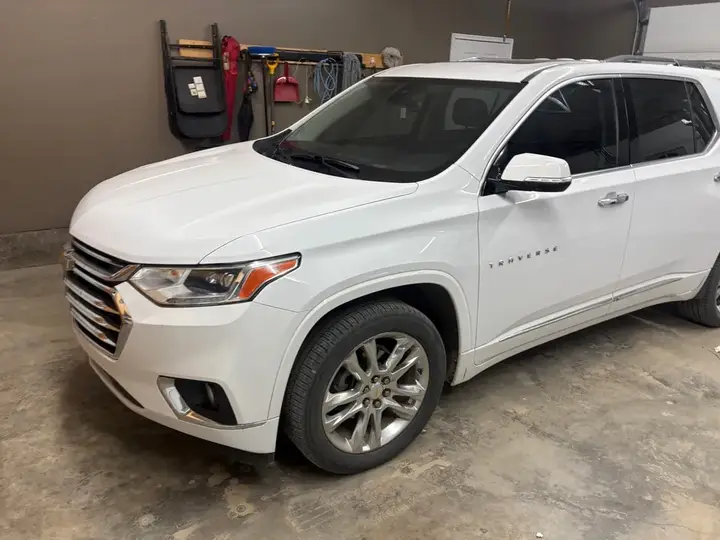 Chevrolet Traverse